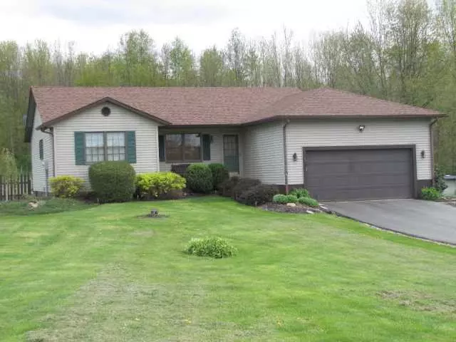 2540 Ball Road, Centerburg, OH 43011