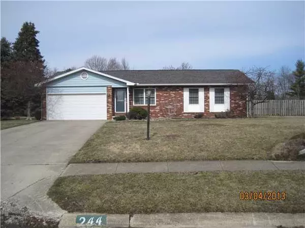 244 Kathryn Court, Washington Court House, OH 43160