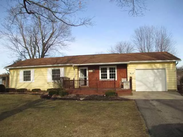 432 S Hartford Avenue, Centerburg, OH 43011