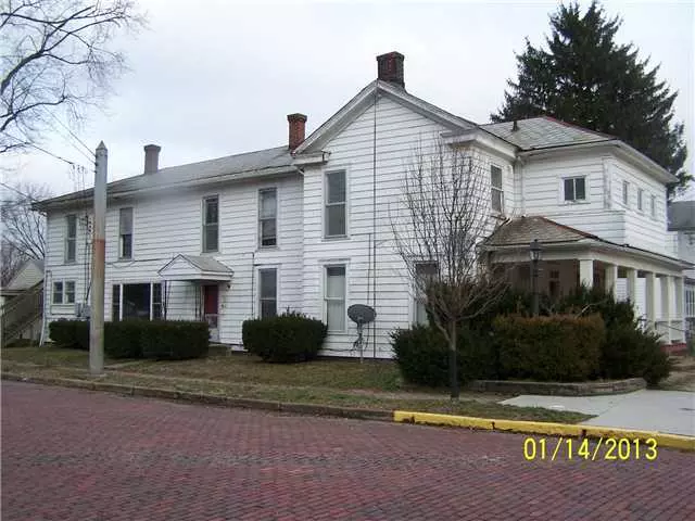 134 W Main Street, Bremen, OH 43107