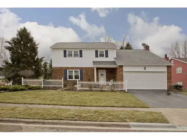 6609 Fusilier Avenue, Reynoldsburg, OH 43068