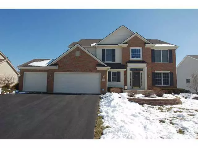 3166 Echo Park Drive, Hilliard, OH 43026