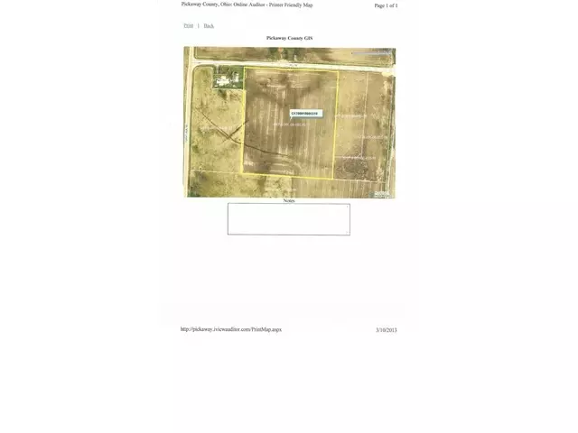 0 Call Road, Mount Sterling, OH 43143