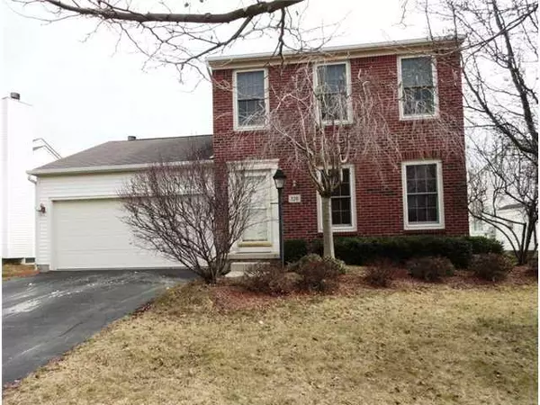 320 Galloway Ridge Drive, Galloway, OH 43119