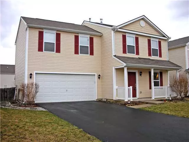 5493 Rockhurst Drive, Canal Winchester, OH 43110