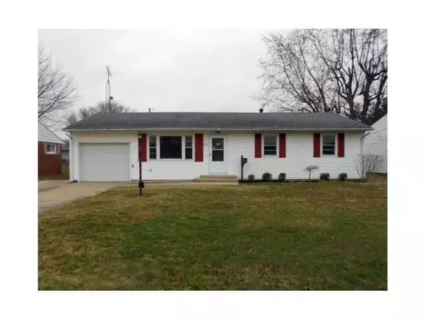 1239 Nelson Place, Washington Court House, OH 43160