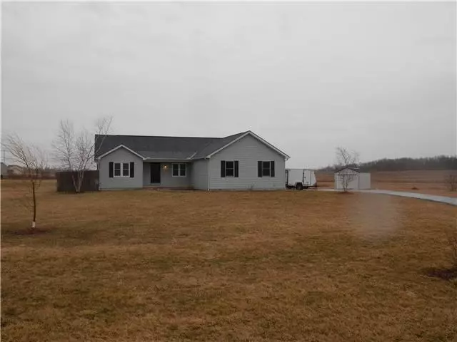 4120 Dill Road, Centerburg, OH 43011