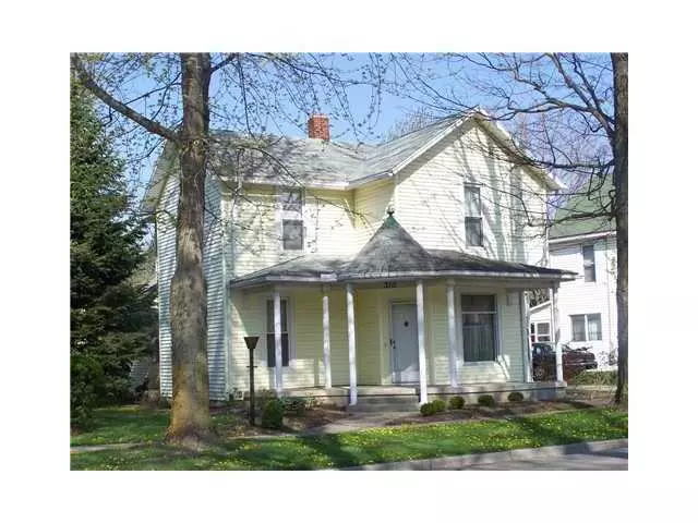 310 N Detroit Street, West Liberty, OH 43357