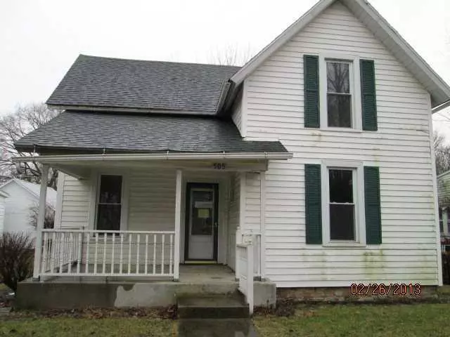 505 E Water Street, Prospect, OH 43342