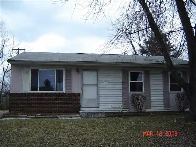 3492 Claretta Road, Columbus, OH 43232