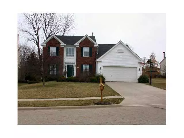 7667 Storrington Place, Lewis Center, OH 43035