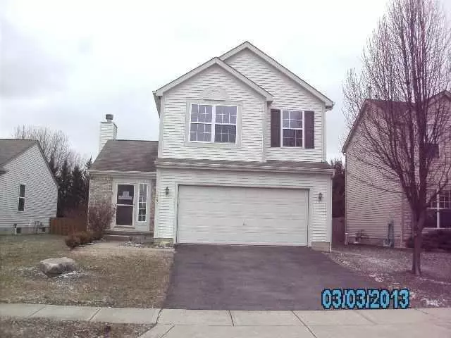 5461 Meadow Passage Drive, Canal Winchester, OH 43110