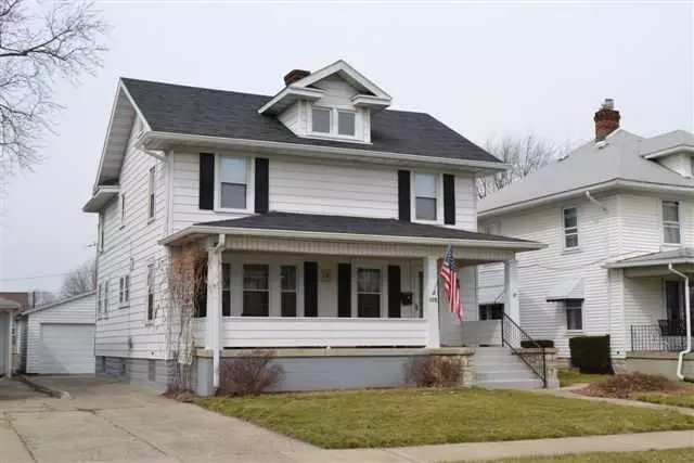 115 N Clairmont Avenue, Springfield, OH 45503