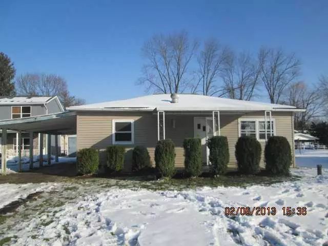 14900 Township Road 403, Thornville, OH 43076