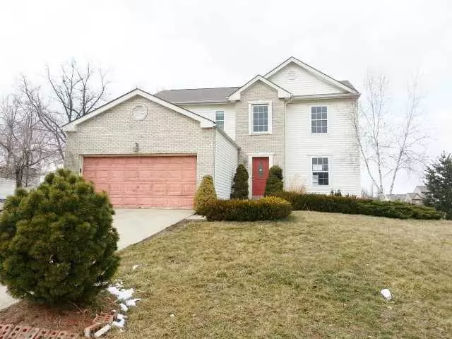 7684 Liddesdale Boulevard, Blacklick, OH 43004