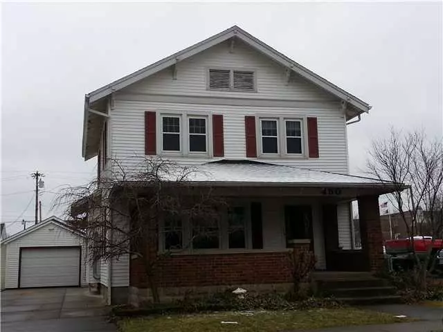 Greenfield, OH 45123,450 North Street