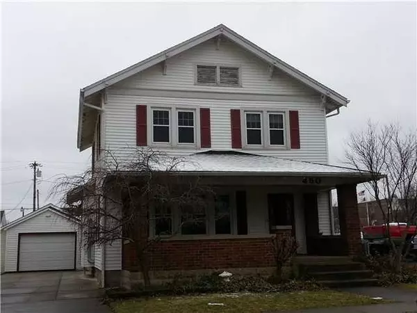 450 North Street, Greenfield, OH 45123