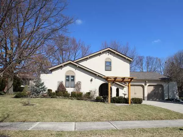 866 Prince William Lane, Westerville, OH 43081