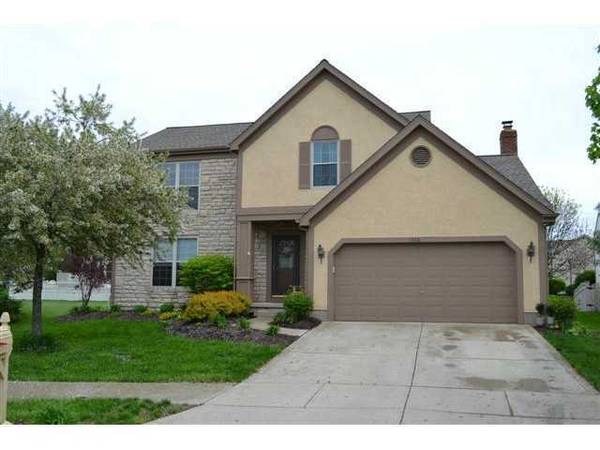 1326 E Gemstone Square,  Westerville,  OH 43081