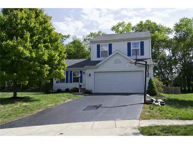 284 Streamwater Court, Blacklick, OH 43004