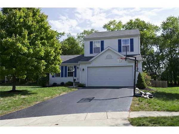 284 Streamwater Court,  Blacklick,  OH 43004