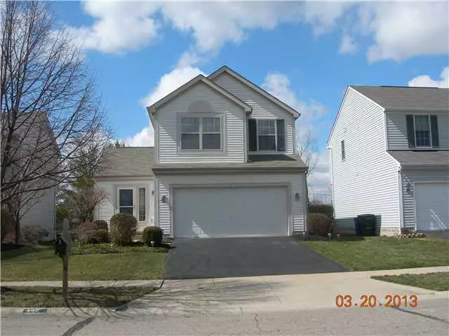 445 Bricktone Drive, Blacklick, OH 43004