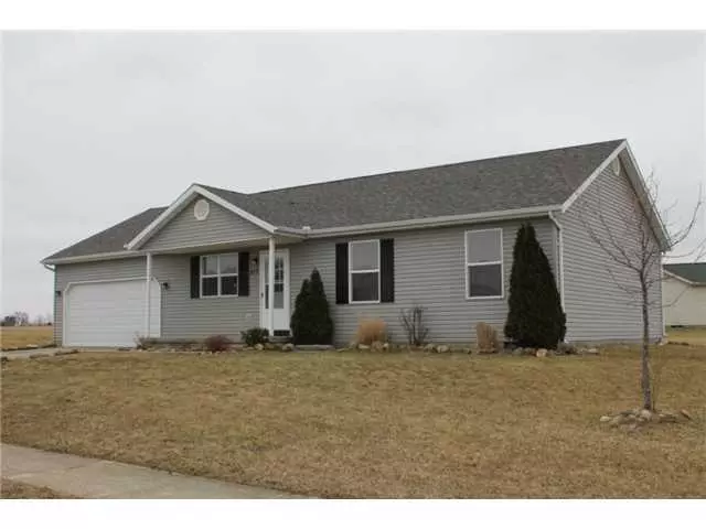 517 Dry Creek Way, South Charleston, OH 45368