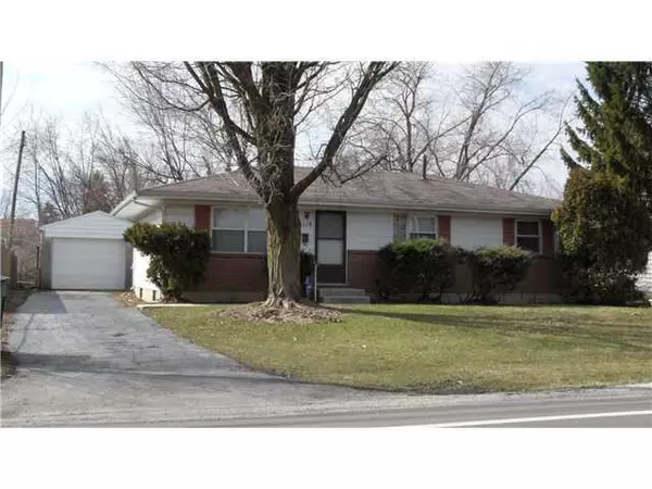 3119 Petzinger Road, Columbus, OH 43232