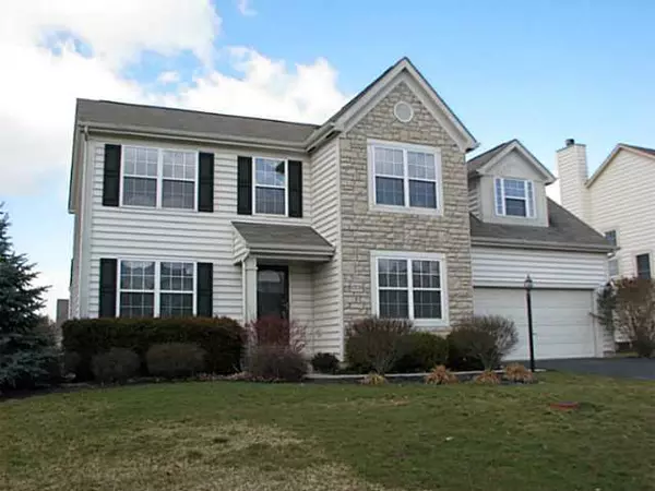 6326 Champions Drive, Westerville, OH 43082