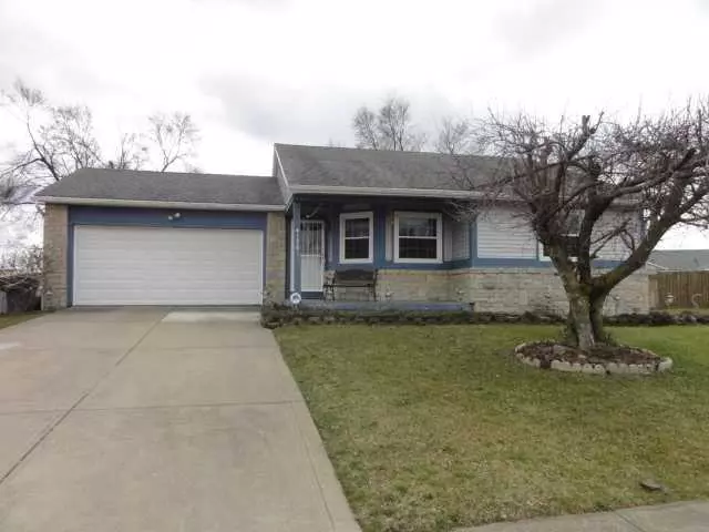 4136 Springtime Court, Columbus, OH 43207