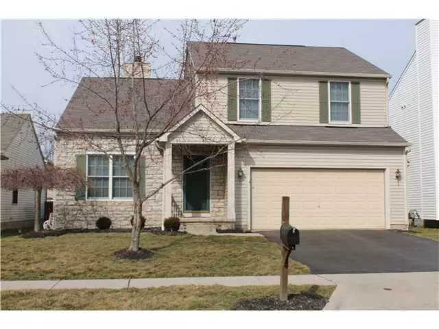 292 Meadow Ash Drive, Lewis Center, OH 43035