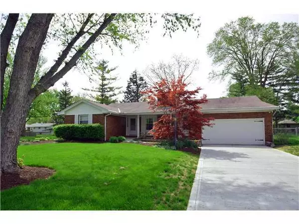 3755 Wenwood Drive, Hilliard, OH 43026