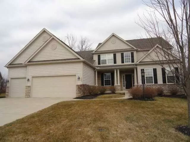 7881 Bridge Crossing Court, Powell, OH 43065