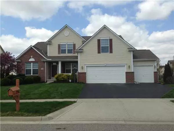 7786 Talon Circle, Westerville, OH 43082