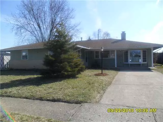 6831 Gilette Drive, Reynoldsburg, OH 43068