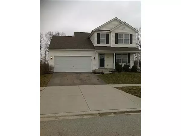 223 Dowler Drive, South Bloomfield, OH 43103