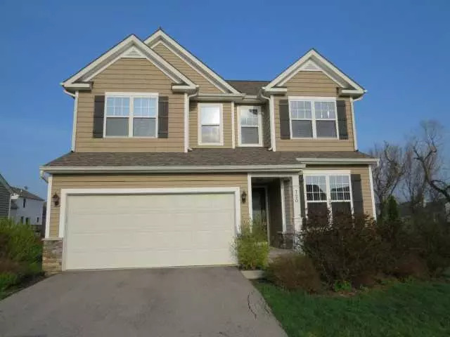 720 Flowering Cherry Court, Blacklick, OH 43004