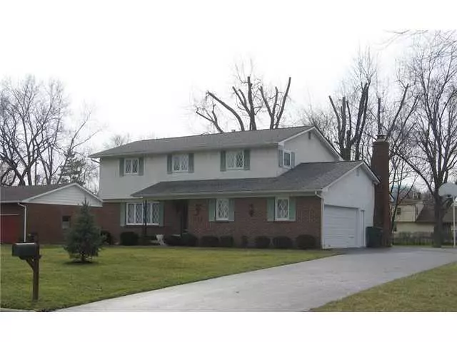 1725 Marshlyn Court, Columbus, OH 43220