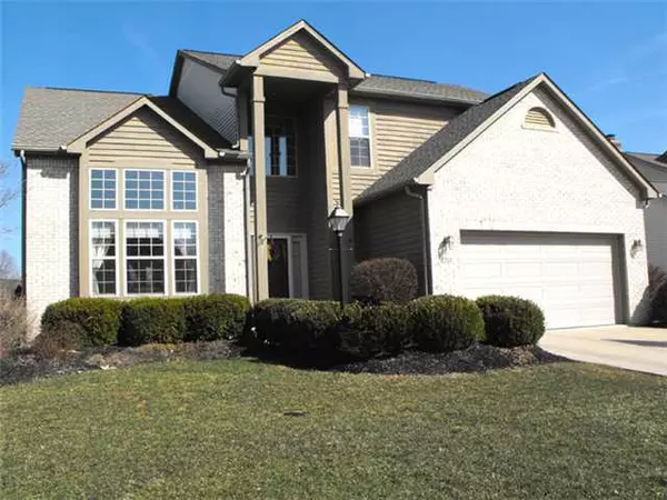 6755 Spring Run Drive, Westerville, OH 43082