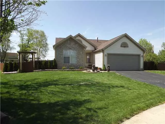 6404 Stretton Place, Canal Winchester, OH 43110