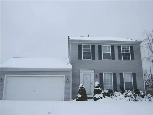 1503 Sassafras Lane, Marysville, OH 43040