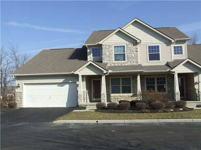 6004 Coventry Bend Drive, Hilliard, OH 43026