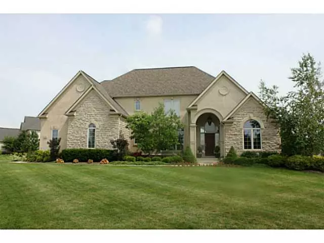 5208 Schuette Drive, Powell, OH 43065