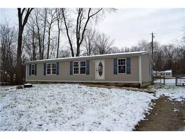 13298 Forrest Road, Thornville, OH 43076