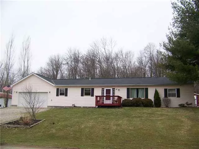 45 Berrimore Drive, Utica, OH 43080