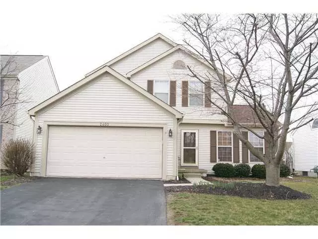 2403 Mills Fall Drive, Hilliard, OH 43026