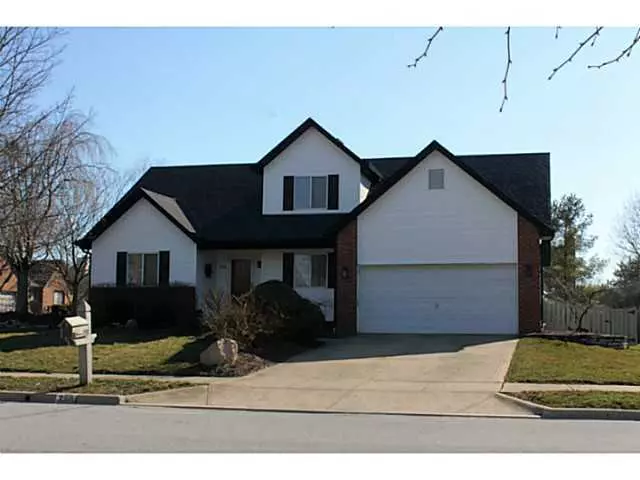 298 Ashford Drive, Westerville, OH 43082