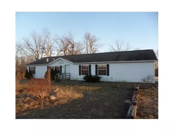 6601 Brush Lake Road, North Lewisburg, OH 43060