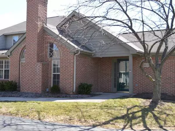 6633 Heatherstone Circle #6633, Dublin, OH 43017