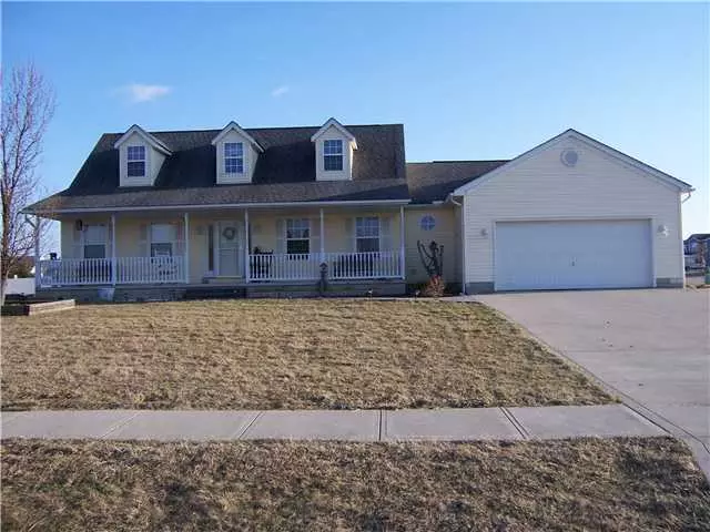 3178 Cobblestone Creek Road, Marion, OH 43302